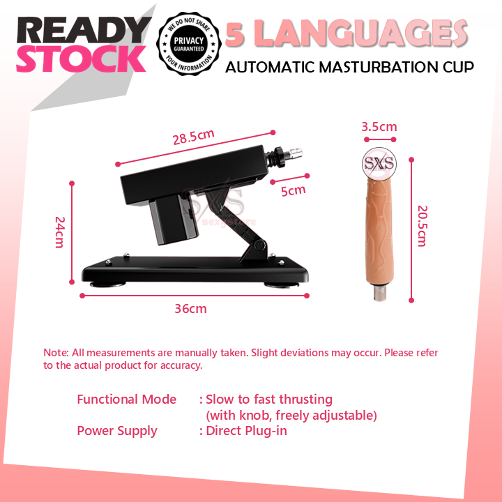 ๐๐๐๐๐-๐
๐๐๐ Alice Sex Machine - Intelligent Fully Automatic Telescopic Gun Machine With Realistic Dildo