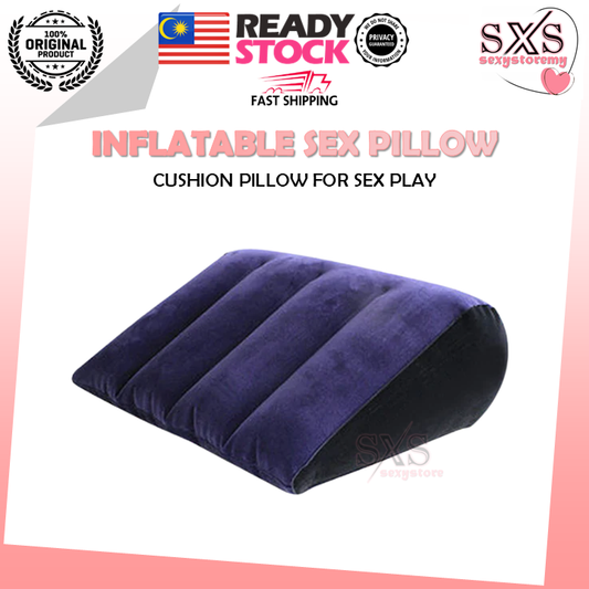 Inflatable Sex Pillow - Cushion Pillow For Sex Play