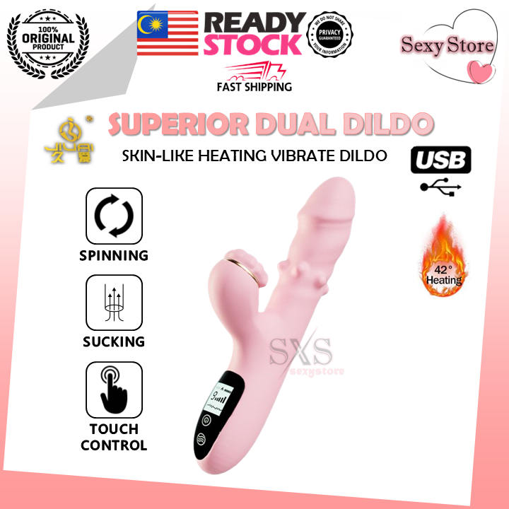Jiuai "Pearl Spin" Electric Male Masturbator | Rotating & Vibrating Automatic Stroker Cup