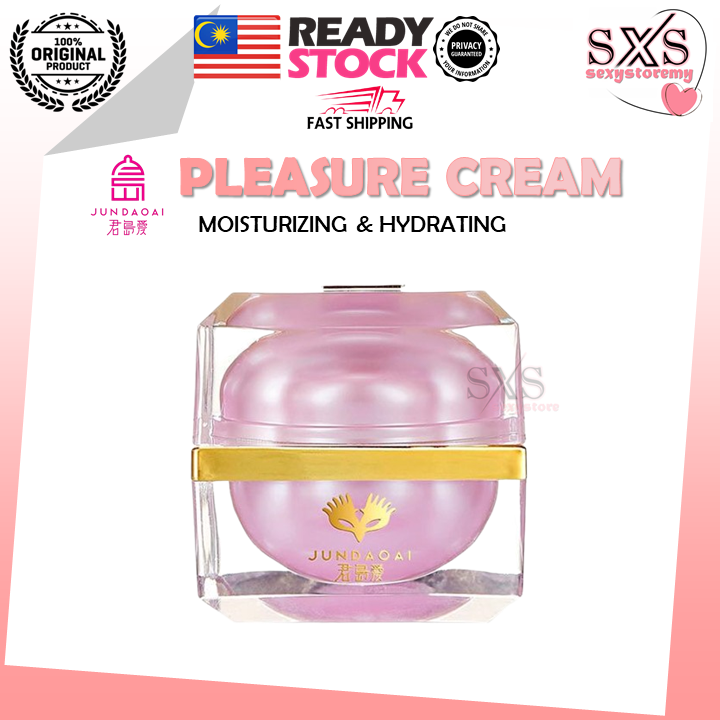 Jundaoai 君岛爱 Women's Essence Sensitivity Enhancement Cream 15ml Luxury Intimate Lubricant