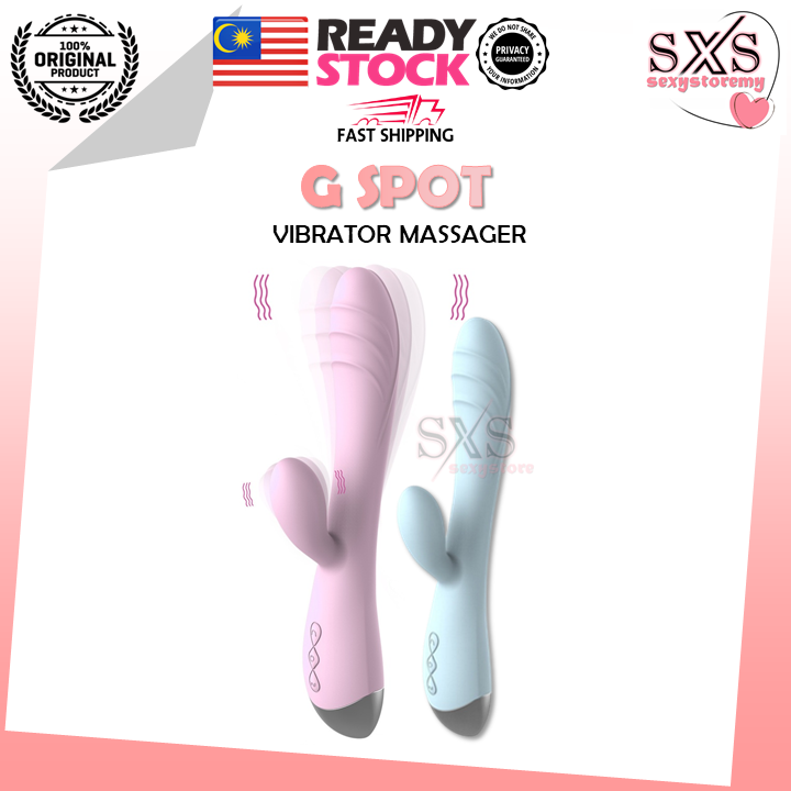 Rechargeable G-Spot Vibrator Massager vibrate 10 Speed Vibration climax women fake penis Masturbation stick(dildo-shape)