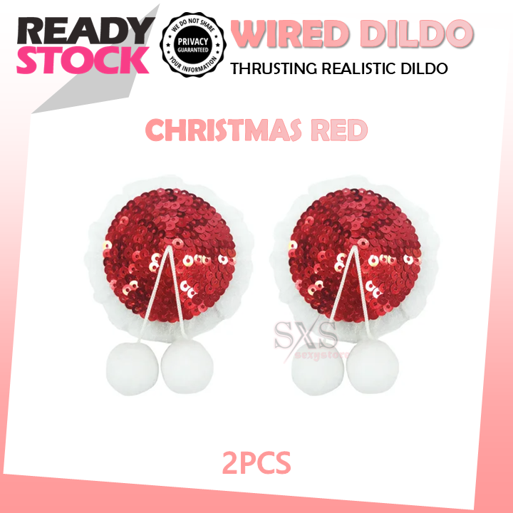 SEXY Nipple Sticker - Self Adhesive Nipple Covers Naughty Sexy Fun