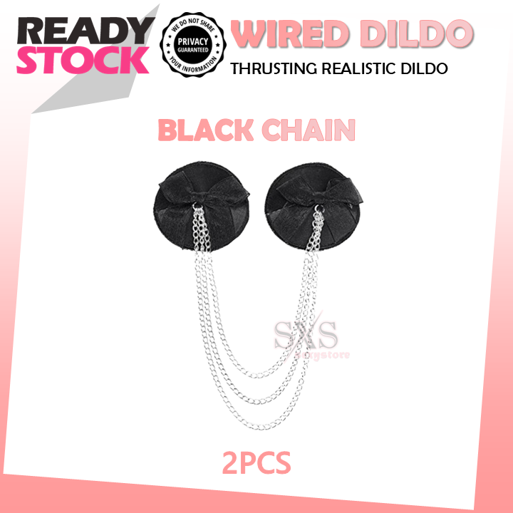 SEXY Nipple Sticker - Self Adhesive Nipple Covers Naughty Sexy Fun