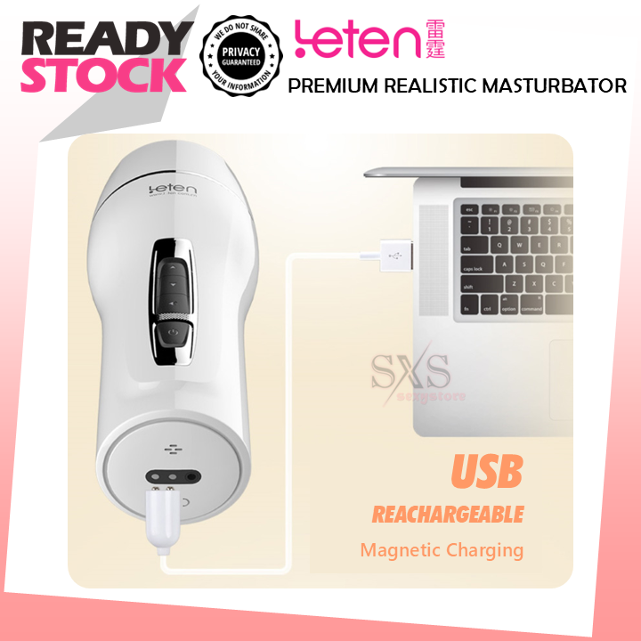 LETEN AV Rola Misaki Royal Premium Realistic Masturbator