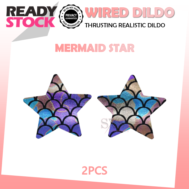 SEXY Nipple Sticker - Self Adhesive Nipple Covers Naughty Sexy Fun