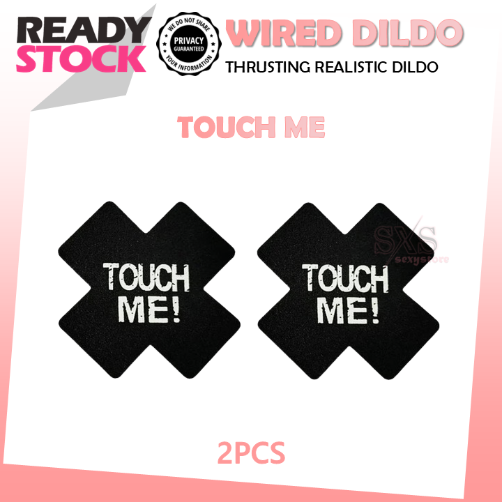 SEXY Nipple Sticker - Self Adhesive Nipple Covers Naughty Sexy Fun