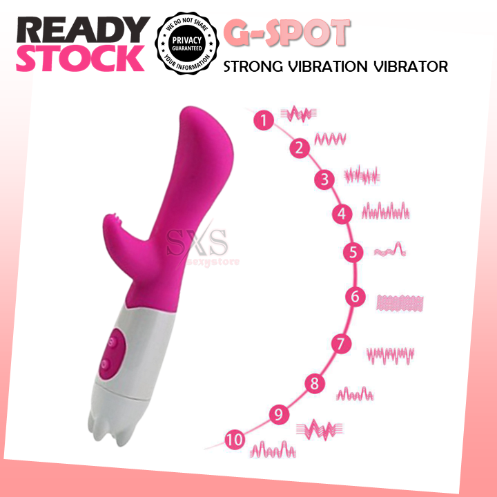 G- Spot Dual Vibrating Dildo Massager For Women Sex Toy Vibration Waterproof Vibrator for Women Adult Toy 自慰棒