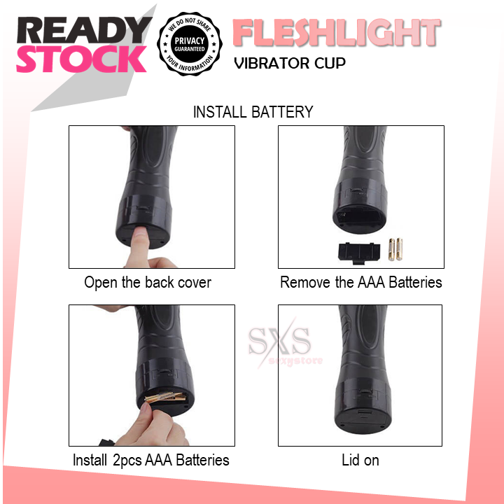 FLESHLIGHT VIBRATOR CUP Realistik Fake Palsu Piala Fleshlight Masturbator Piala Pesawat Piala Pussy AV Cup Mulut Bergetar Melancap Cup 飞机杯