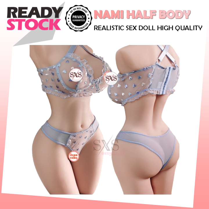 JIUAI NAMI Half Body Sex Doll Mature Women Realistic Feel High Quality 4.5kg