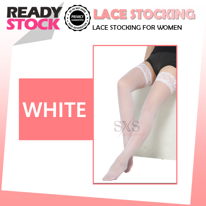 Sexy Lace Stocking For Cosplay Lingerie