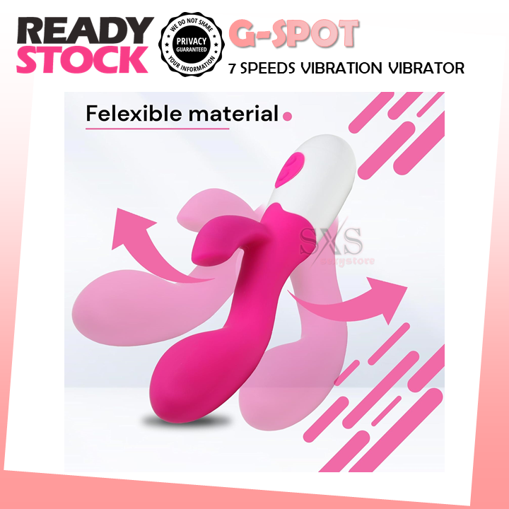 G- Spot Dual Vibrating 10 SPEED Strong Vibration Mode