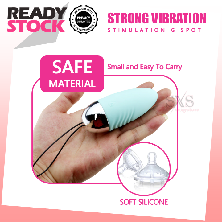 LILO GLADIATOR Wireless Vibrator Egg with 10 Speeds Strong Vibration
