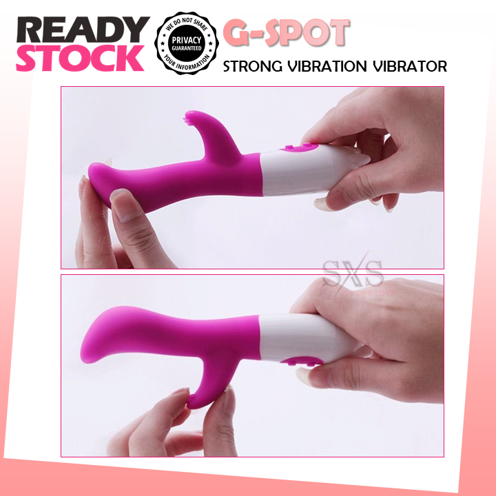 G- Spot Dual Vibrating Dildo Massager For Women Sex Toy Vibration Waterproof Vibrator for Women Adult Toy 自慰棒