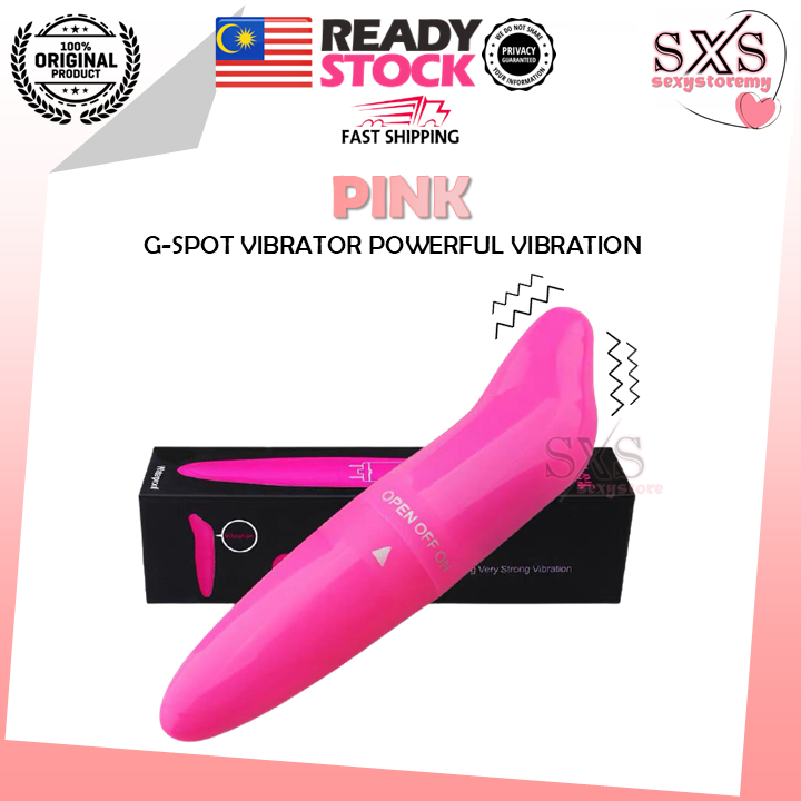 Dolphin G-Spot Vibrator – Powerful Vibration for Deep Stimulation