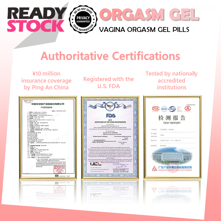 Jiaoyue “Tide Up” Capsules – Japanese Edition (2-Pack) Female Arousal Enhancer & Lubrication Booster