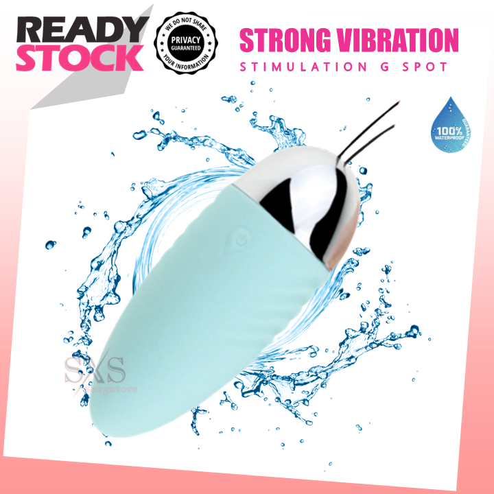 LILO GLADIATOR Wireless Vibrator Egg with 10 Speeds Strong Vibration