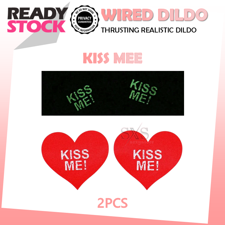 SEXY Nipple Sticker - Self Adhesive Nipple Covers Naughty Sexy Fun