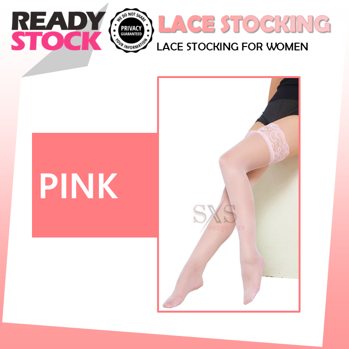 Sexy Lace Stocking For Cosplay Lingerie