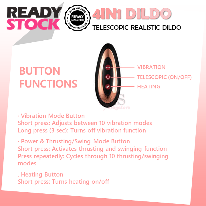 4in1 real dildo APP CONTROL 10 Vibration DILDO Vibrate Skin Feeling Penis  Sex Toys Huge Dick Silicone 自慰棒