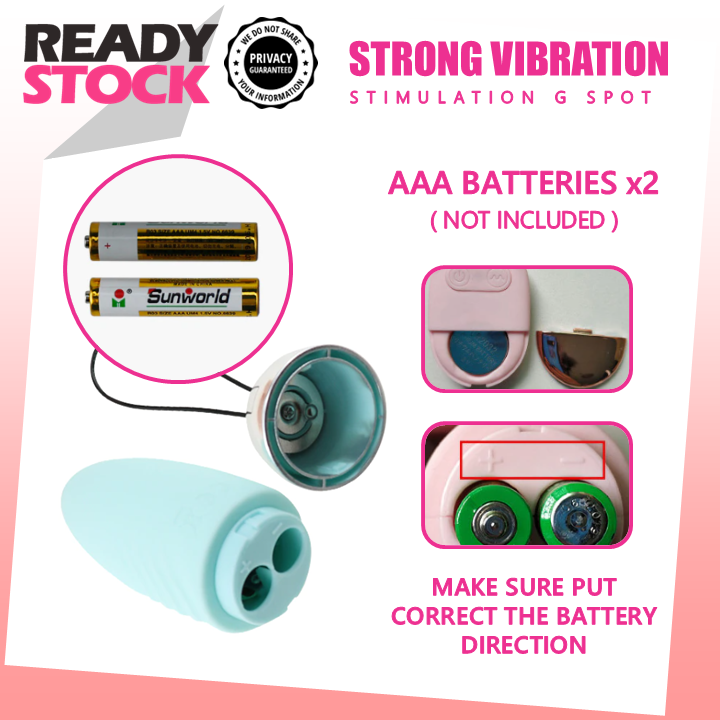 LILO GLADIATOR Wireless Vibrator Egg with 10 Speeds Strong Vibration