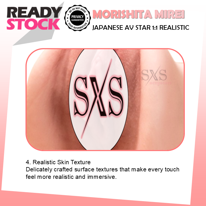 [PREMIUM] MIZZZEE Meiki Japanese AV Actress 1:1 Realistic Replica Masturbation Cup with Signature