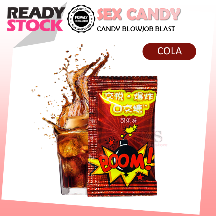 Blowjob Blast Oral Sex Candy – Sweet & Tingling Sensation for Intimate Play
