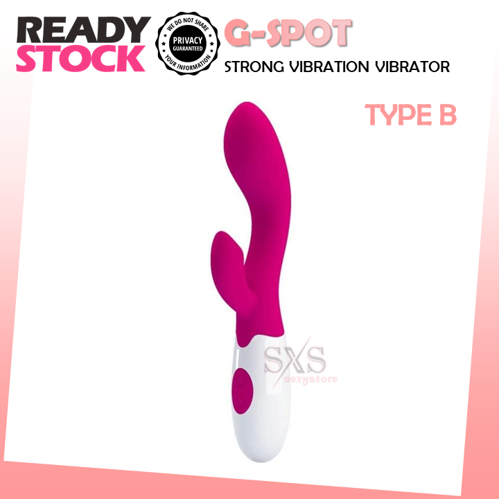 G- Spot Dual Vibrating Dildo Massager For Women Sex Toy Vibration Waterproof Vibrator for Women Adult Toy 自慰棒