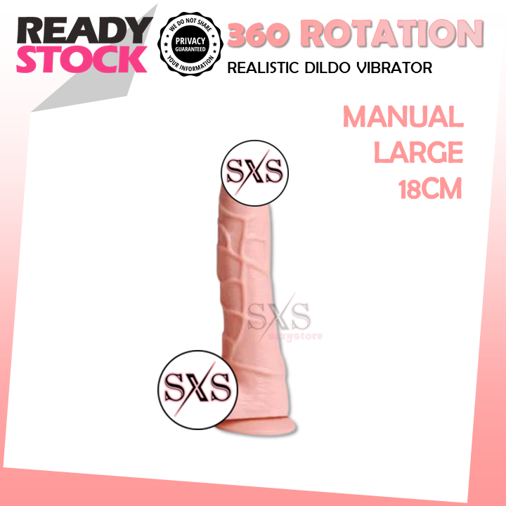 Multi Speed Vibration Rotation Realistic Dildos Sex Toy For Female Huge Dildo Realistic Penis Cock Sex Toys High Quality