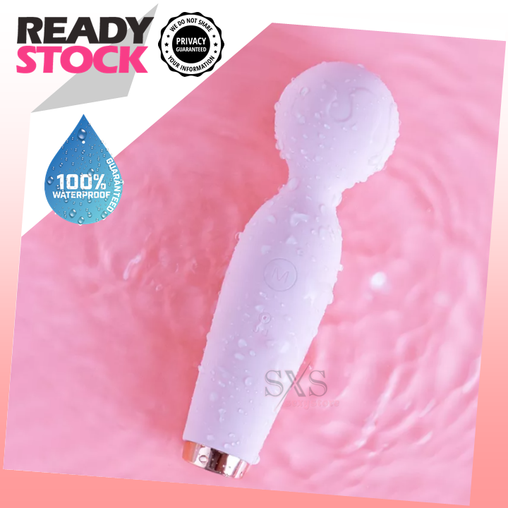 LILO 10 Mode Powerful G-spot AV Vibrator Silicone Dildo Vibrating penis Stimulator 震动器 自慰棒 按摩棒 跳蛋 震动棒