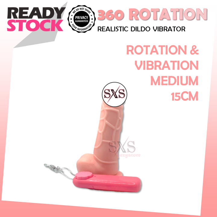 Multi Speed Vibration Rotation Realistic Dildos Sex Toy For Female Huge Dildo Realistic Penis Cock Sex Toys High Quality